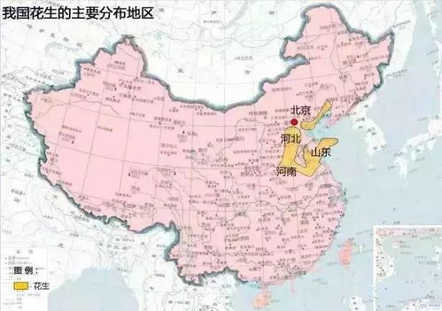 學(xué)植物的,這個地圖你應(yīng)該知道,請收藏