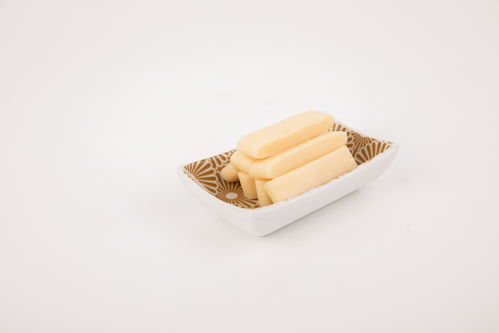 白底奶酪條零食休閑食品美食攝影圖 攝影
