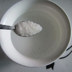 老冰怎么做好吃,白糖老冰的家常做法